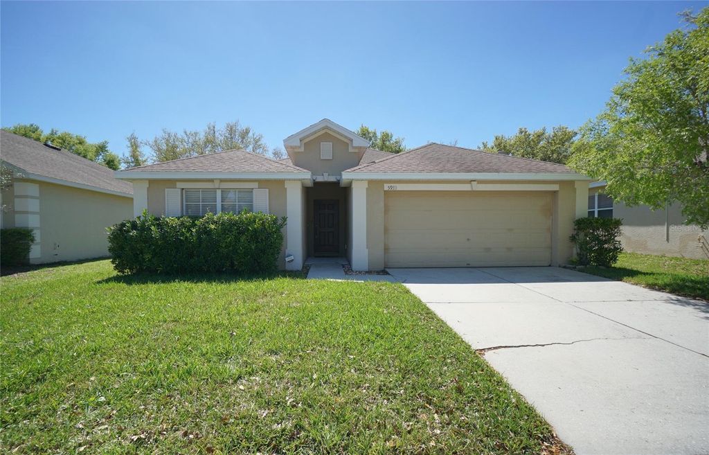 5933 DESERT PEACE AVENUE, Land O Lakes, FL 34639