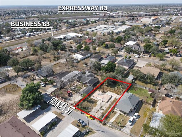 911 Truman Avenue, Mission, TX 78572