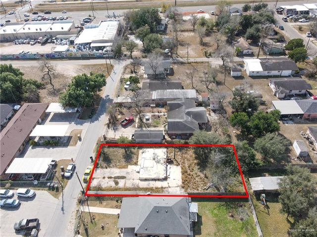 911 Truman Avenue, Mission, TX 78572