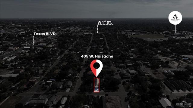 405 W Huisache Street, Weslaco, TX 78596