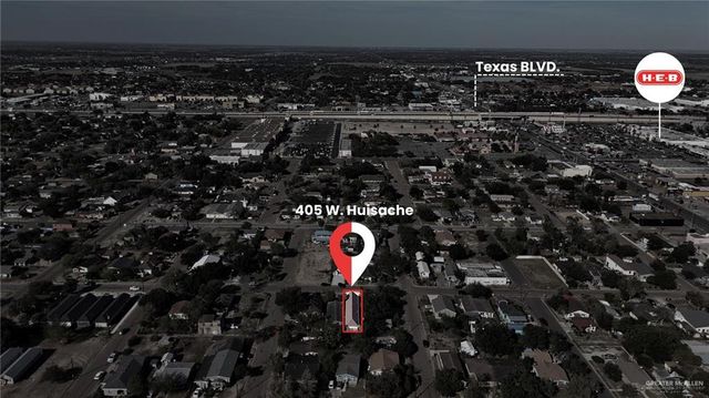 405 W Huisache Street, Weslaco, TX 78596