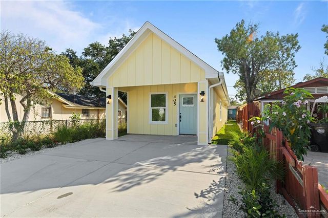 405 W Huisache Street, Weslaco, TX 78596