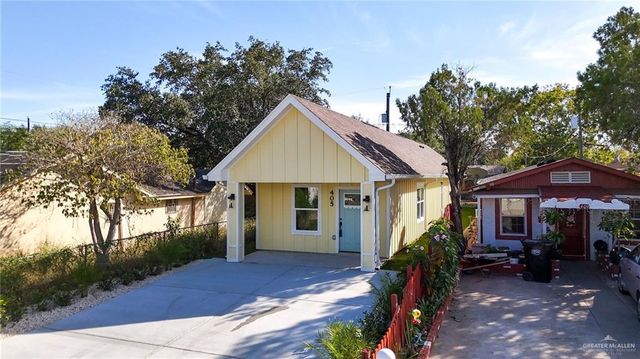 405 W Huisache Street, Weslaco, TX 78596
