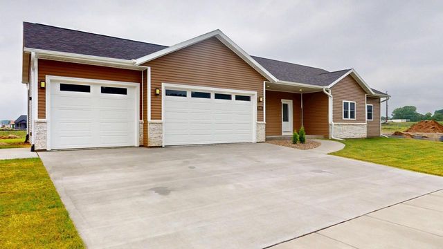 1222 Leo DRIVE, Holmen, WI 54636