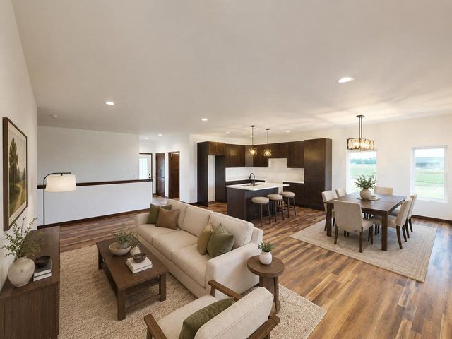1222 Leo DRIVE, Holmen, WI 54636