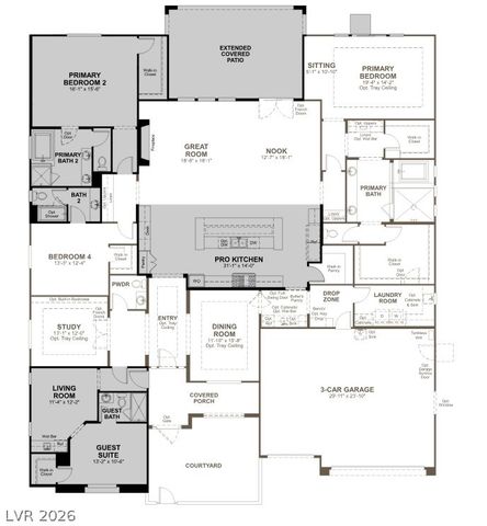 3680 West Maulding Avenue, Las Vegas, NV 89139
