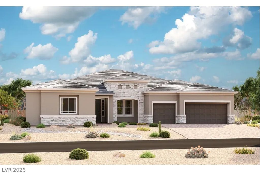3680 West Maulding Avenue, Las Vegas, NV 89139