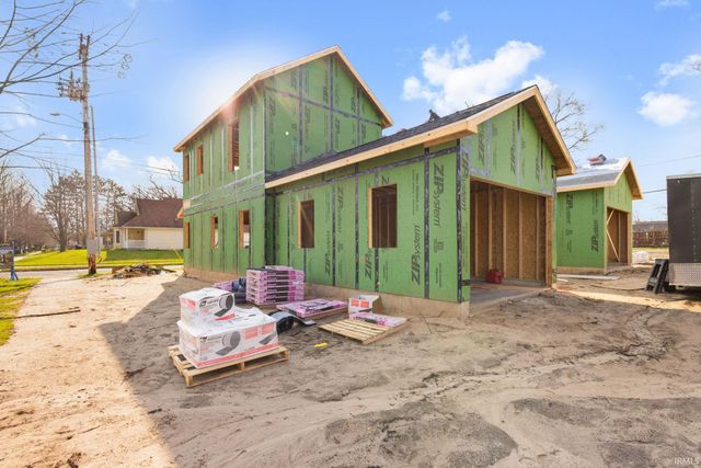 581 N Arthur Street, South Bend, IN 46617