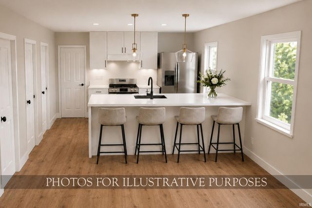 581 N Arthur Street, South Bend, IN 46617