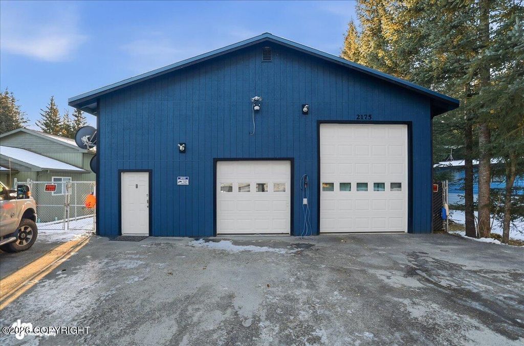 2175 Aspen Lane, Homer, AK 99603