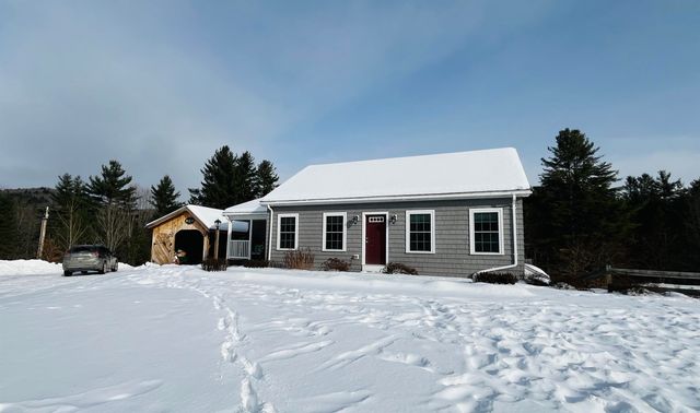 339 Ranney Road, Stockbridge, VT 05772