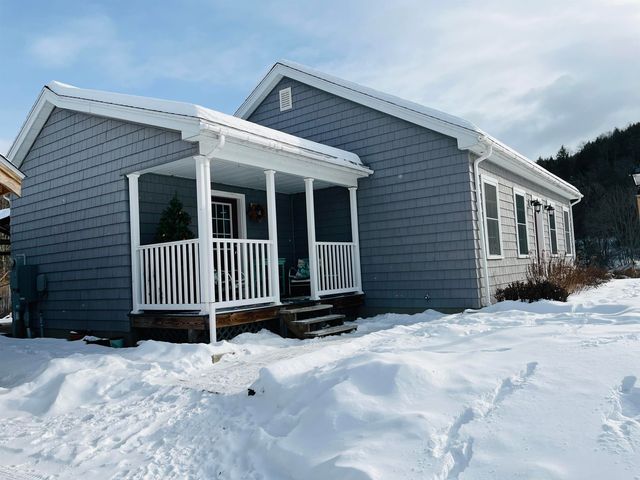 339 Ranney Road, Stockbridge, VT 05772