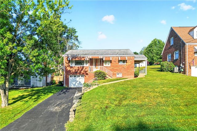 210 Dicio St, North Strabane, PA 15317