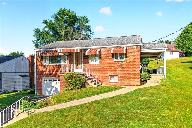 210 Dicio St, North Strabane, PA 15317
