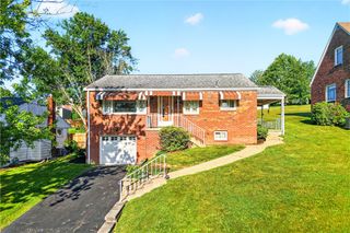 210 Dicio St, North Strabane, PA 15317