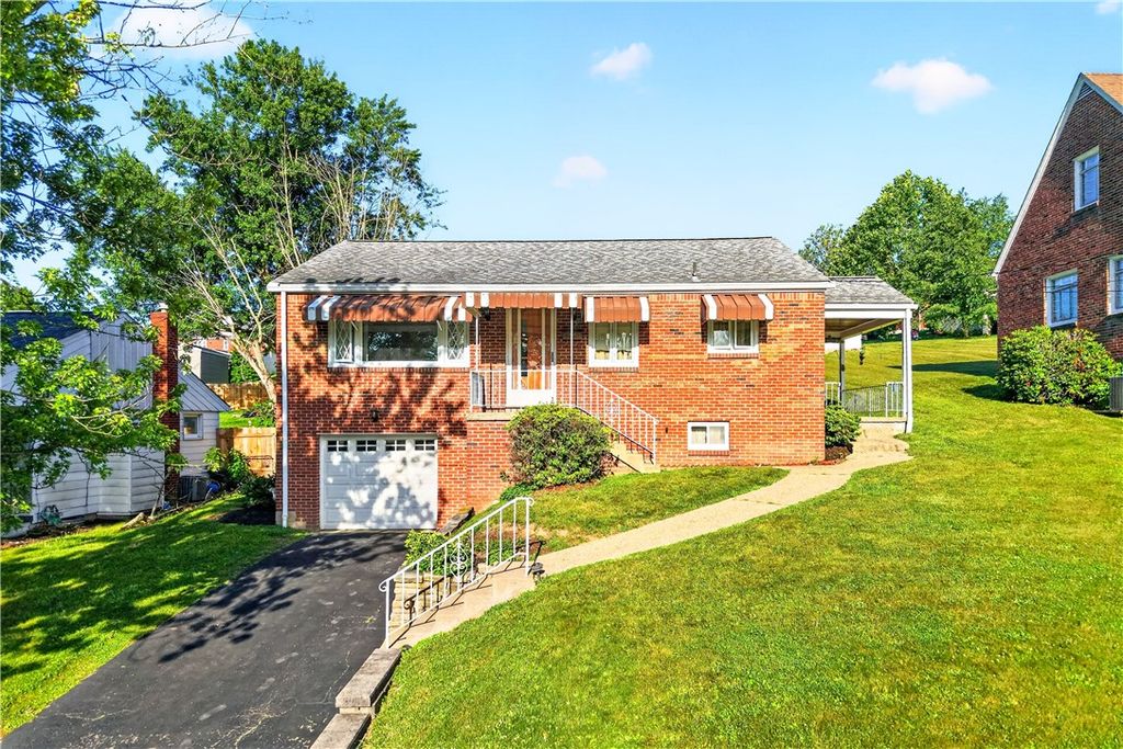 210 Dicio St, North Strabane, PA 15317