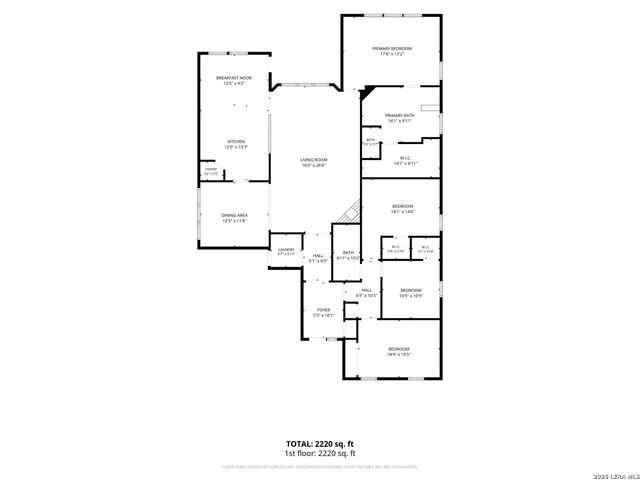 2207 Encino Dew, San Antonio, TX 78259