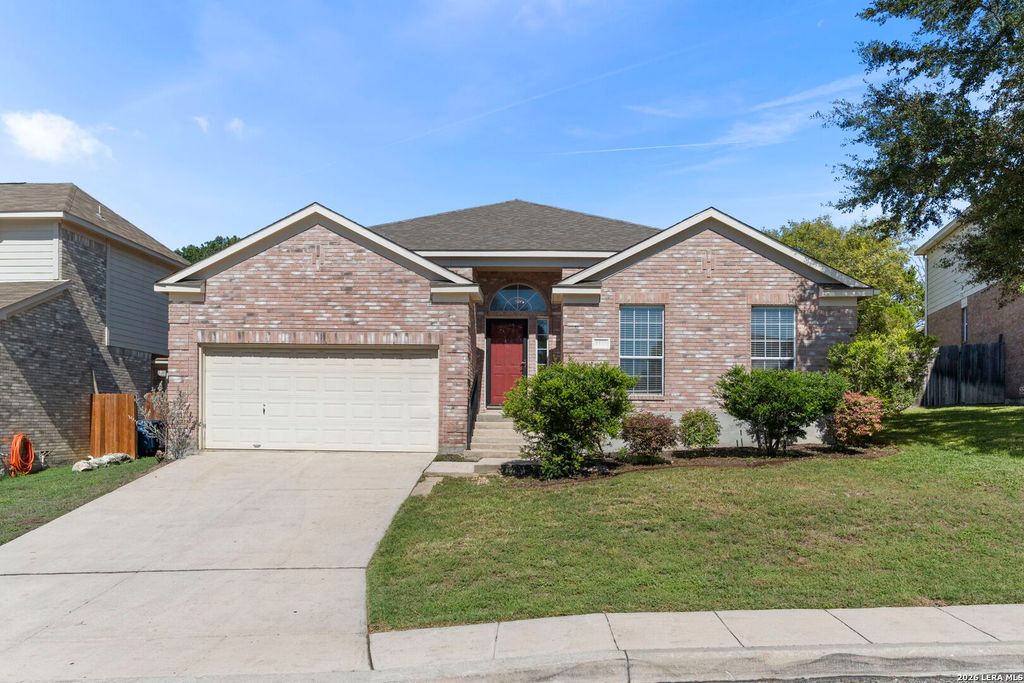 2207 Encino Dew, San Antonio, TX 78259