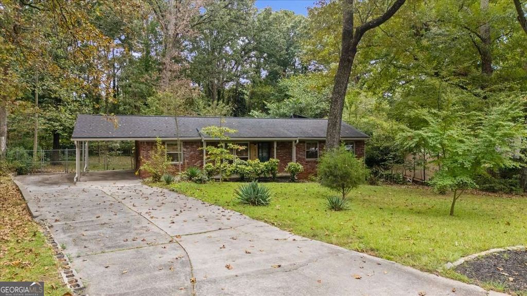 451 Mount Vista Road, Stone Mountain, GA 30087 — photo 2