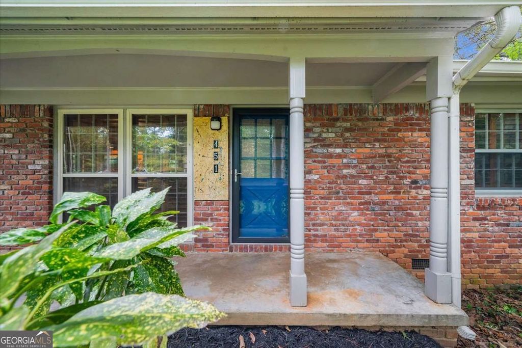 451 Mount Vista Road, Stone Mountain, GA 30087 — photo 3