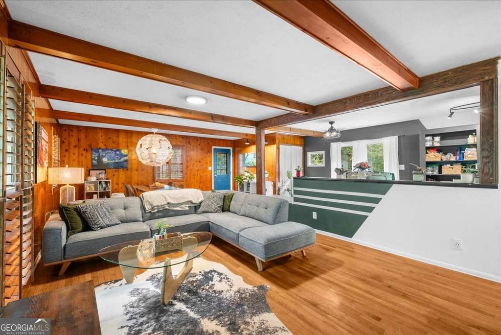 451 Mount Vista Road, Stone Mountain, GA 30087 — photo 5