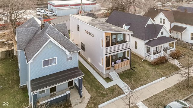 1415 Union Street, Indianapolis, IN 46225