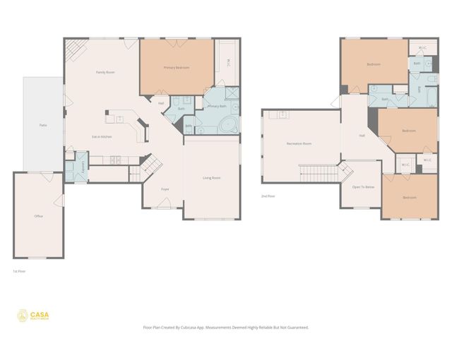 1224 Fall Creek LOOP, Cedar Park, TX 78613