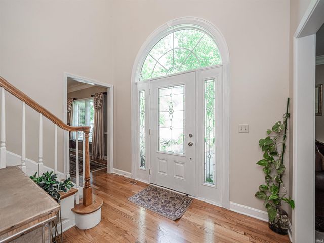 3466 Pine Ridge Drive, Newburgh, IN 47630