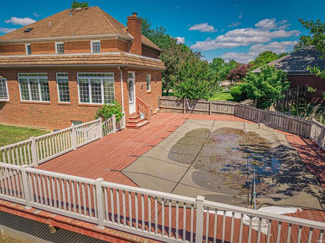 3466 Pine Ridge Drive, Newburgh, IN 47630
