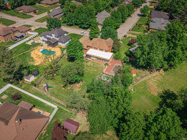 3466 Pine Ridge Drive, Newburgh, IN 47630
