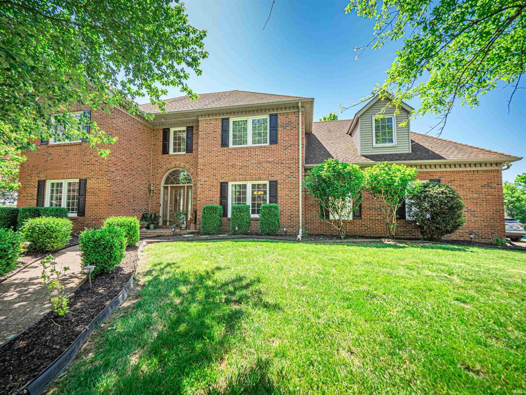 3466 Pine Ridge Drive, Newburgh, IN 47630
