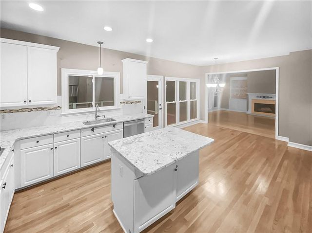 3664 Hadfield Drive, Marietta, GA 30062