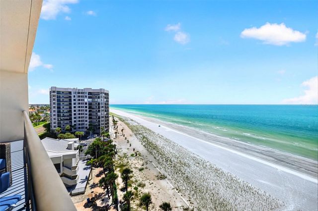 1600 GULF BOULEVARD 911, Clearwater Beach, FL 33767