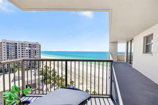 1600 GULF BOULEVARD 911, Clearwater Beach, FL 33767