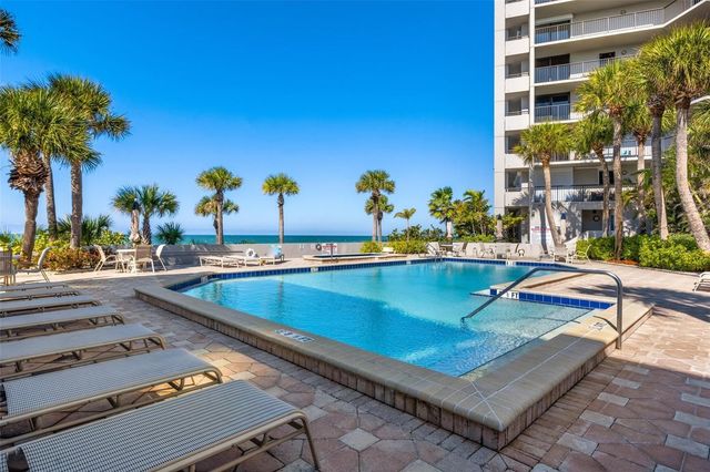 1600 GULF BOULEVARD 911, Clearwater Beach, FL 33767