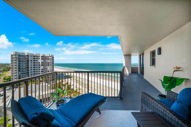 1600 GULF BOULEVARD 911, Clearwater Beach, FL 33767