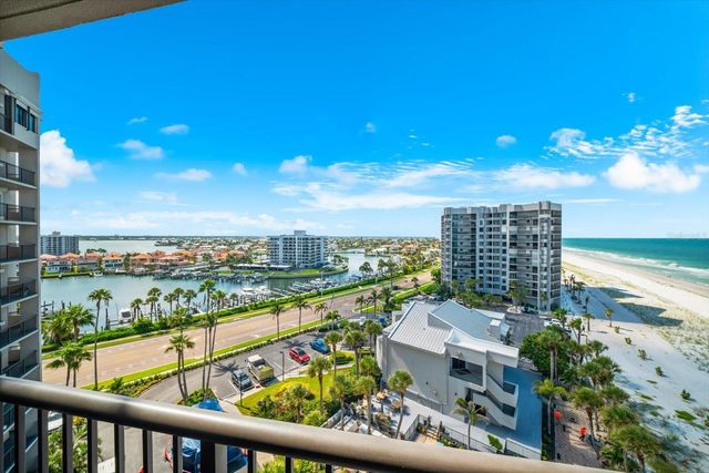 1600 GULF BOULEVARD 911, Clearwater Beach, FL 33767