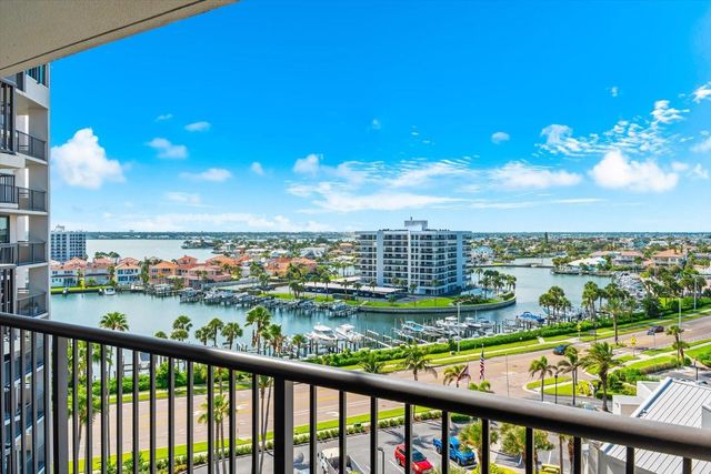 1600 GULF BOULEVARD 911, Clearwater Beach, FL 33767