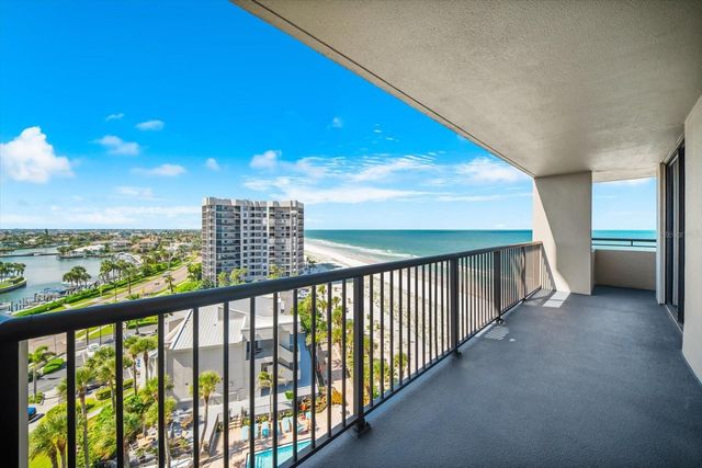 1600 GULF BOULEVARD 911, Clearwater Beach, FL 33767
