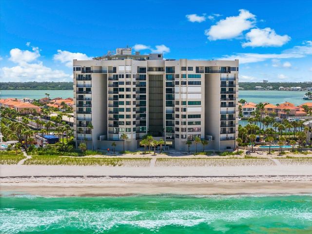 1600 GULF BOULEVARD 911, Clearwater Beach, FL 33767