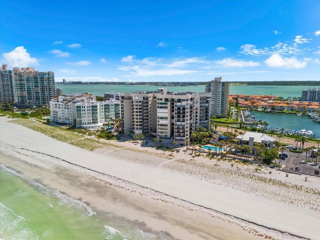 1600 GULF BOULEVARD 911, Clearwater Beach, FL 33767