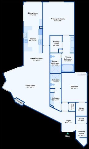 1600 GULF BOULEVARD 911, Clearwater Beach, FL 33767