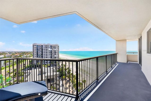 1600 GULF BOULEVARD 911, Clearwater Beach, FL 33767
