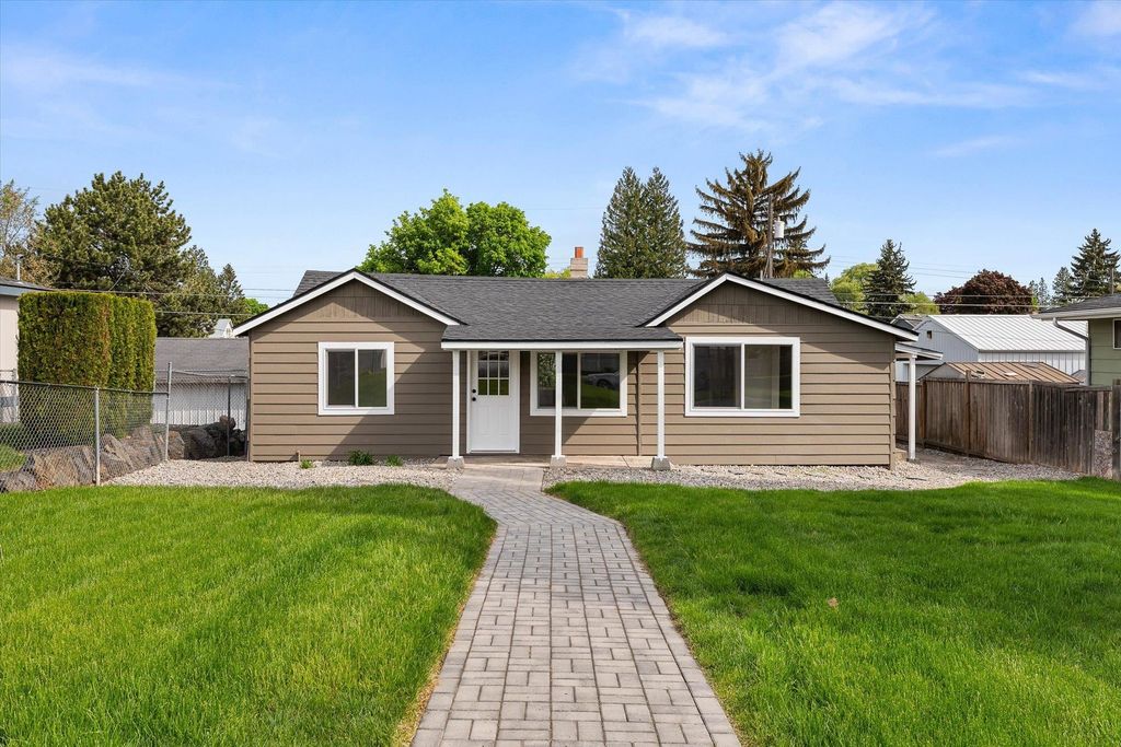 1107 E Columbia Ave, Spokane, WA 99208