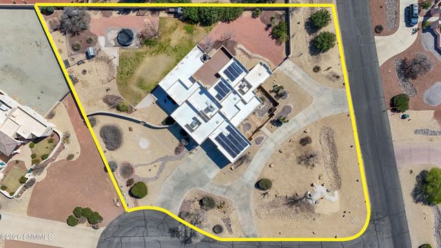 1337 Stone Crop Court, Las Cruces, NM 88007