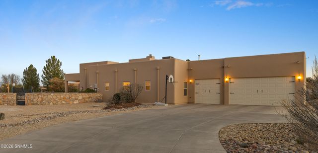 1337 Stone Crop Court, Las Cruces, NM 88007