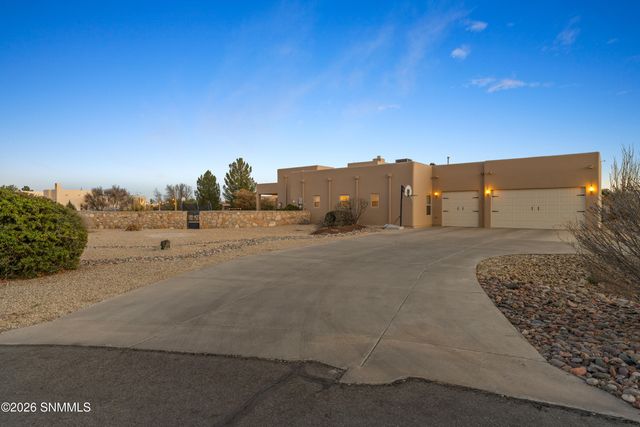 1337 Stone Crop Court, Las Cruces, NM 88007