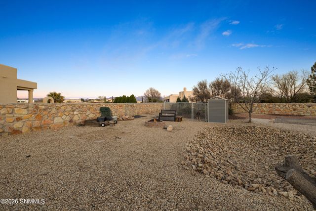 1337 Stone Crop Court, Las Cruces, NM 88007