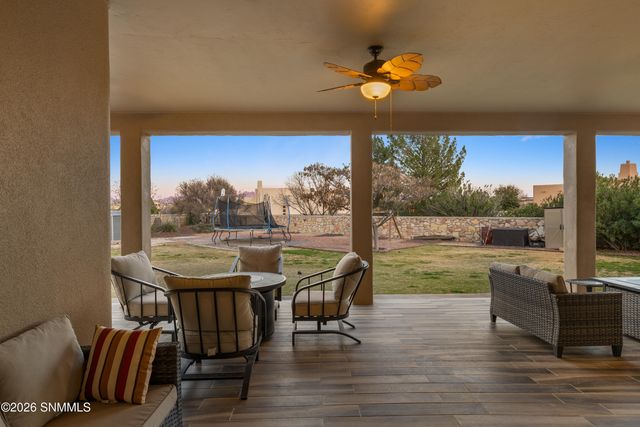 1337 Stone Crop Court, Las Cruces, NM 88007