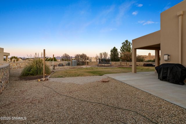 1337 Stone Crop Court, Las Cruces, NM 88007